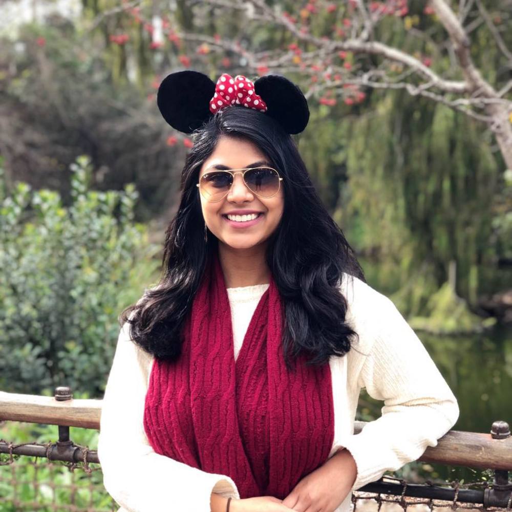 Meet your Posher, Aashi